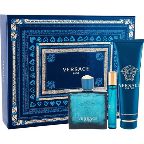 mens versace perfume set|Versace perfume men's original.